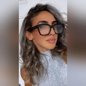 New Gucci GG1138O are simple in design with beautiful soft line